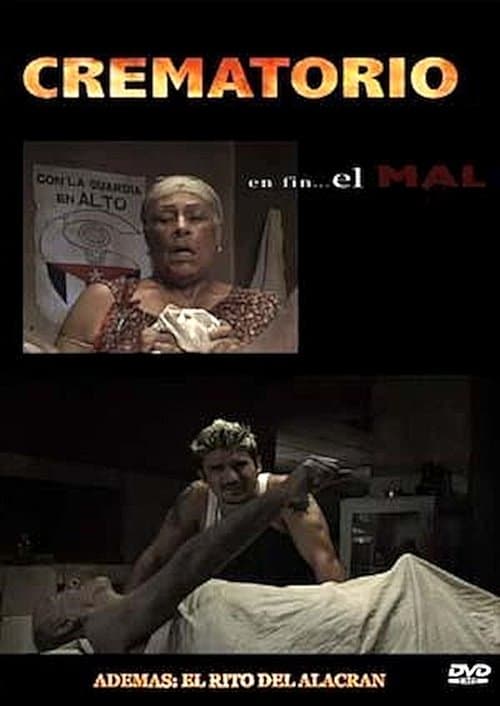 Crematorio, en fin... el malのポスター