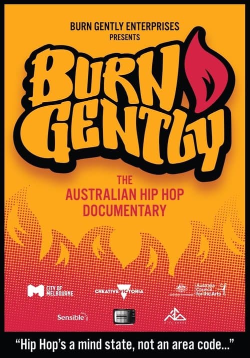 Burn Gentlyのポスター
