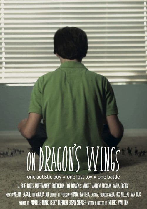 On Dragon's Wingsのポスター