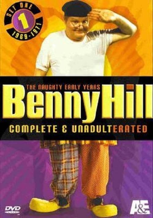 Benny Hillのポスター