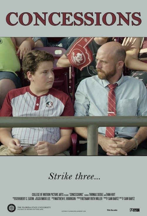 Concessionsのポスター