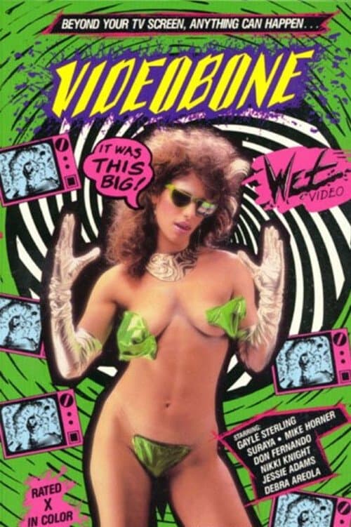 Video Boneのポスター