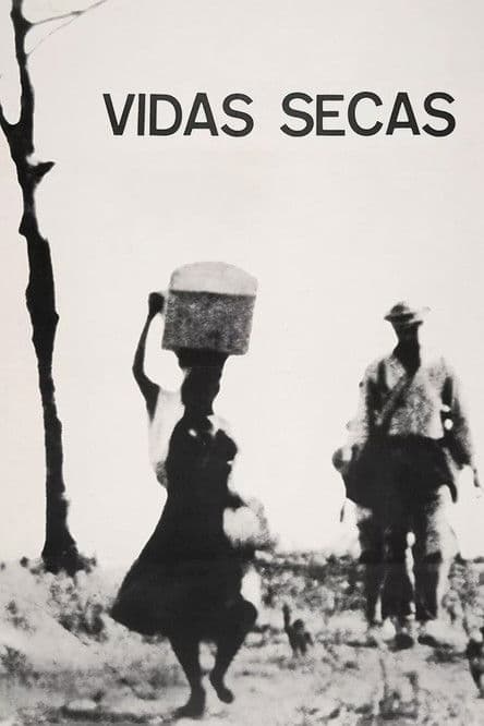 Vidas Secasのポスター