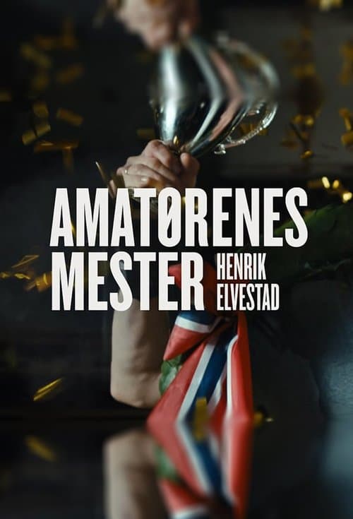 Amatørenes mesterのポスター