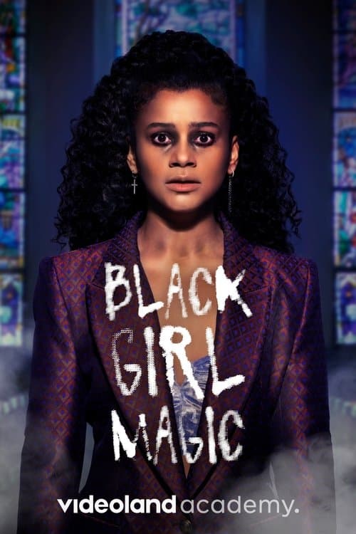 Black Girl Magicのポスター