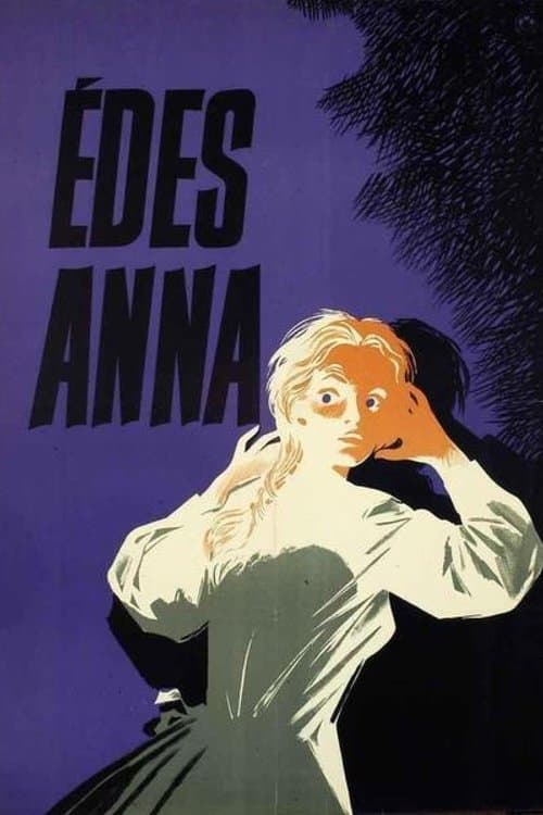 Édes Annaのポスター