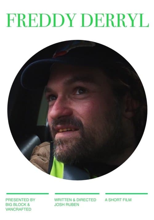 Freddy Derrylのポスター