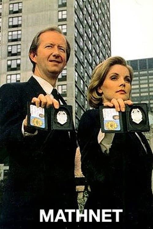 Mathnetのポスター