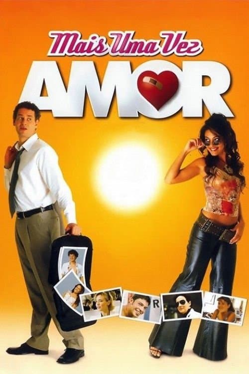 Mais uma Vez Amorのポスター