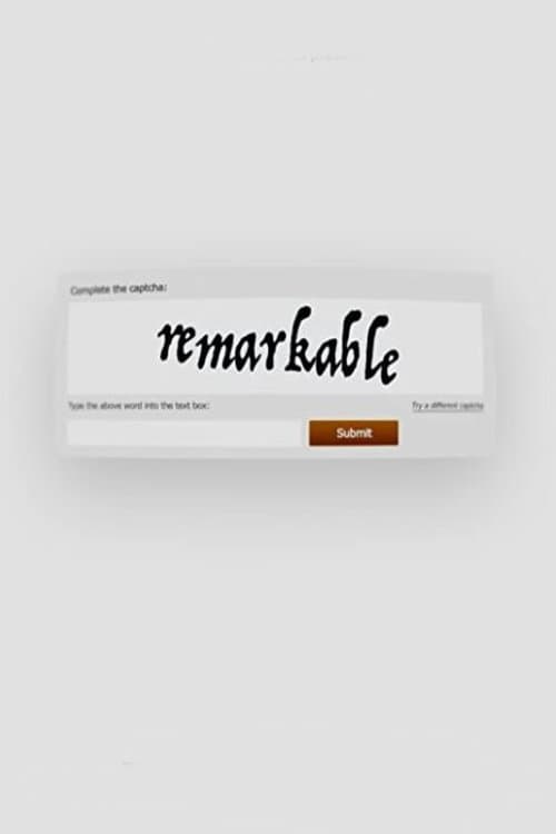 Remarkableのポスター