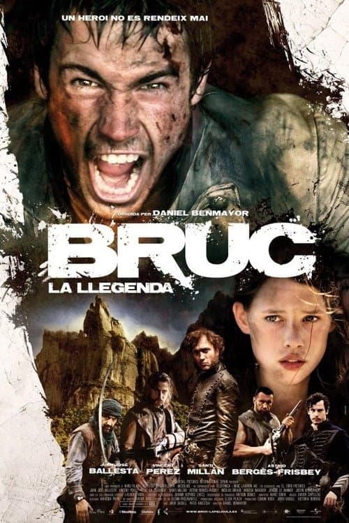 Bruc: la llegendaのポスター