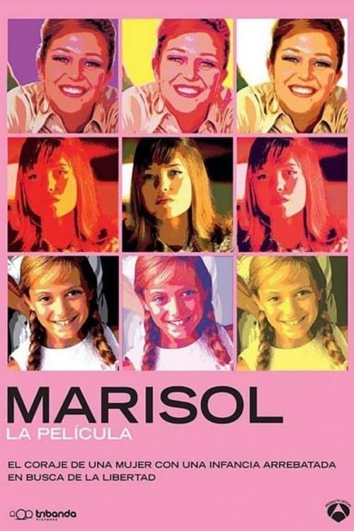 Marisol: La películaのポスター