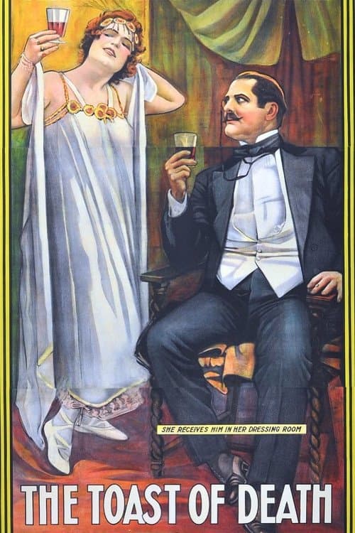 The Toast of Deathのポスター