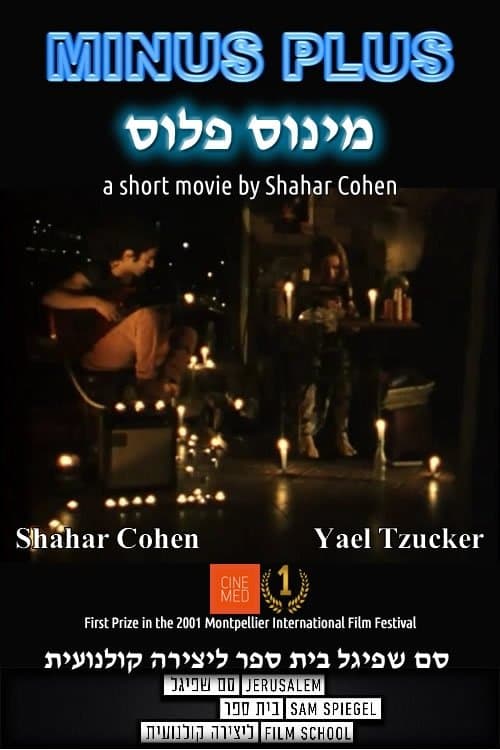 Minus-Plusのポスター