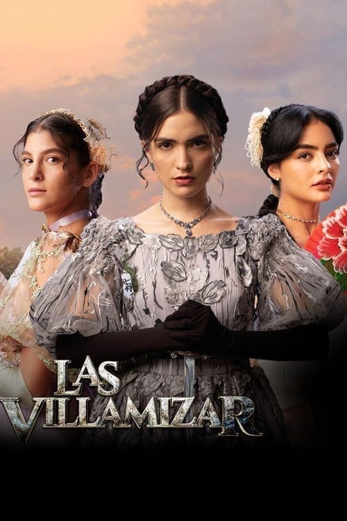 Las Villamizarのポスター