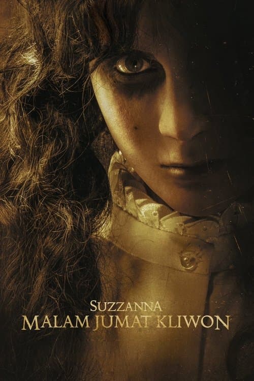 Suzzanna: Malam Jumat Kliwonのポスター