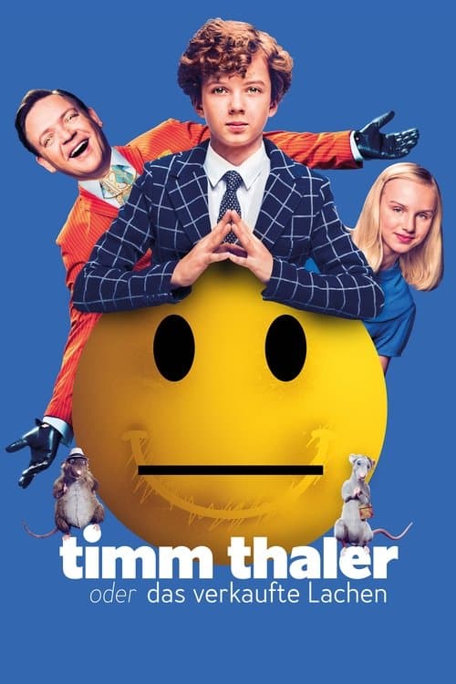 Timm Thaler oder das verkaufte Lachenのポスター