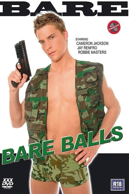 Bare Ballsのポスター