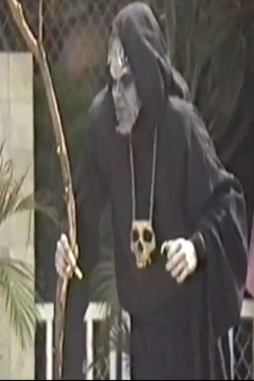 La extraña presenciaのポスター