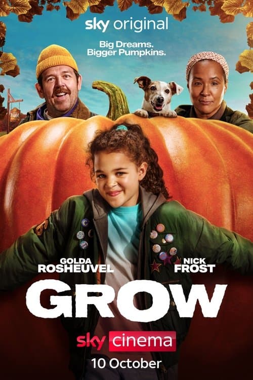 Growのポスター