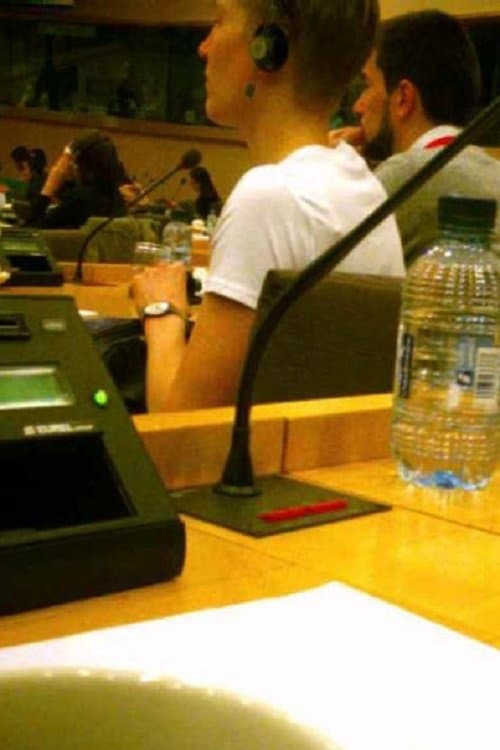 Broad Senseのポスター