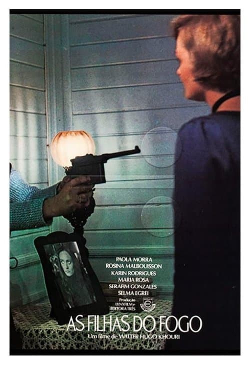 As Filhas do Fogoのポスター