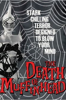 The Death of Muffinheadのポスター