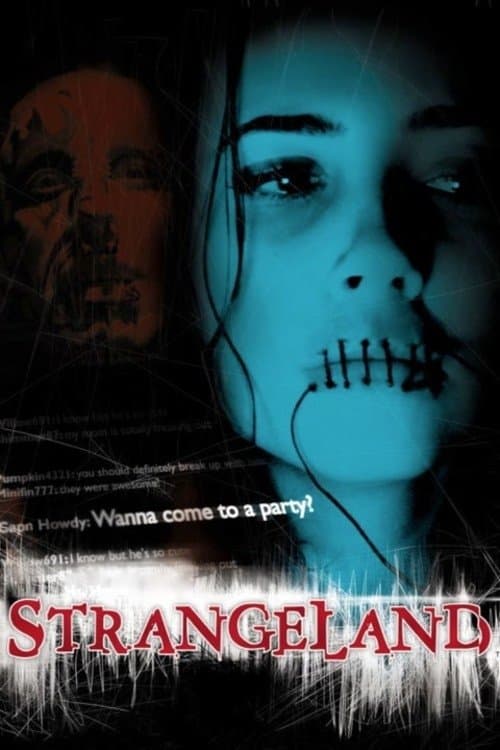 Strangelandのポスター