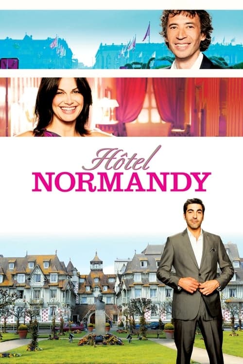 Hôtel Normandyのポスター