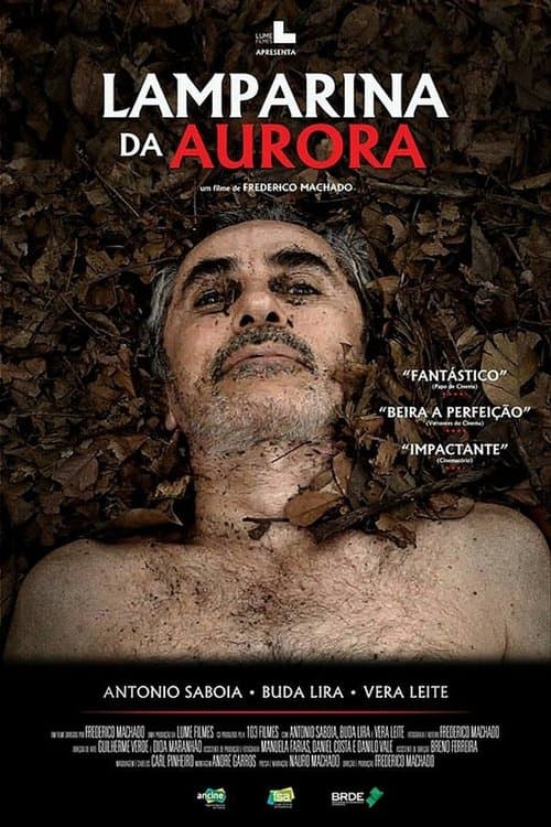 Lamparina da Auroraのポスター