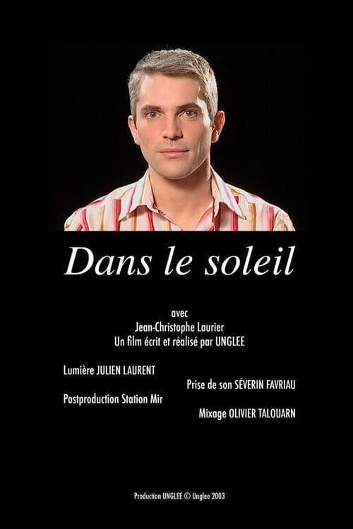 Dans le soleilのポスター