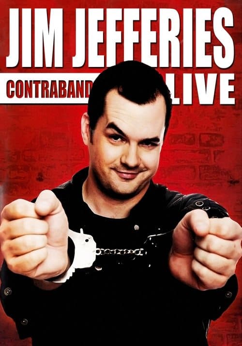 Jim Jefferies: Contrabandのポスター