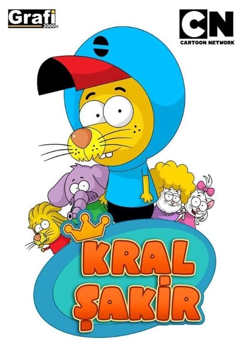 Kral Şakirのポスター