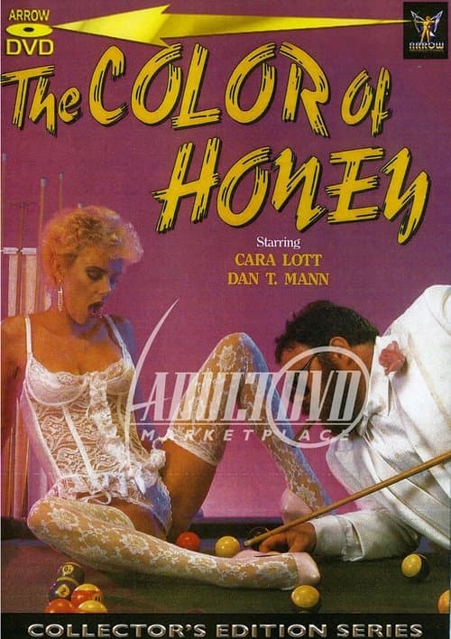 The Color Of Honeyのポスター