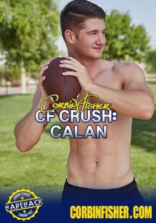 CF Crush: Calanのポスター