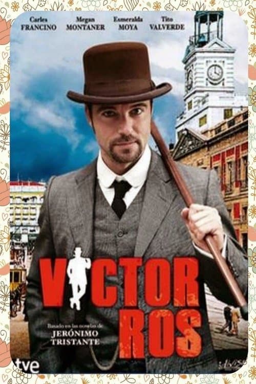 Víctor Rosのポスター
