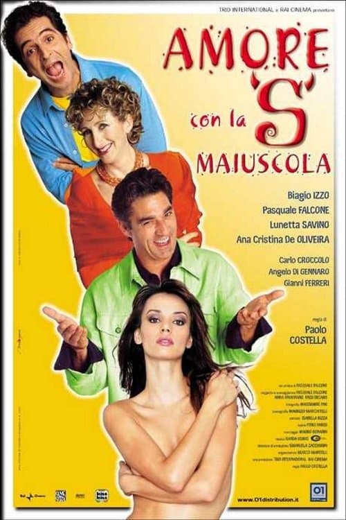 Amore con la S maiuscolaのポスター