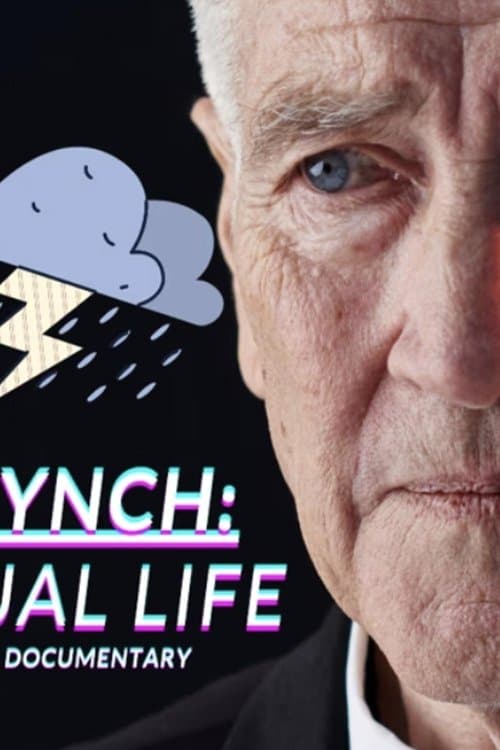 David Lynch: The Virtual Lifeのポスター