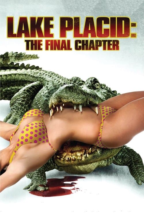 U.M.A レイク・プラシッドファイナルのポスター