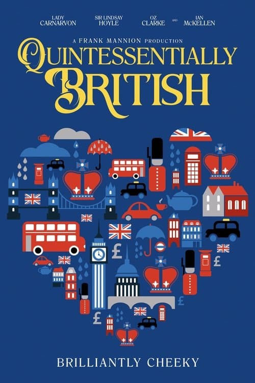 Quintessentially Britishのポスター
