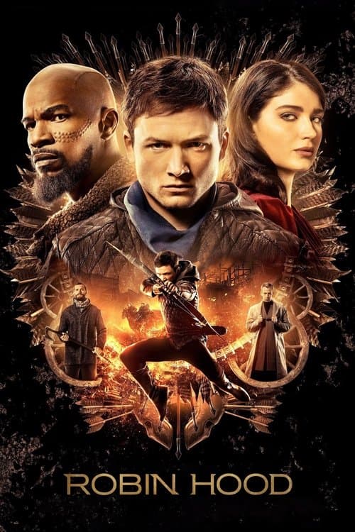 フッド：ザ・ビギニングのポスター