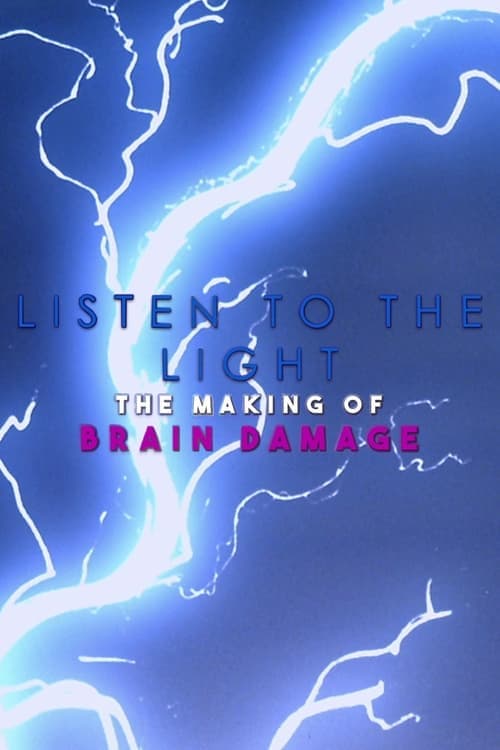 Listen to the Light: The Making of 'Brain Damage'のポスター