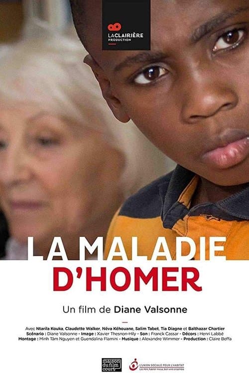 La Maladie d’Homerのポスター