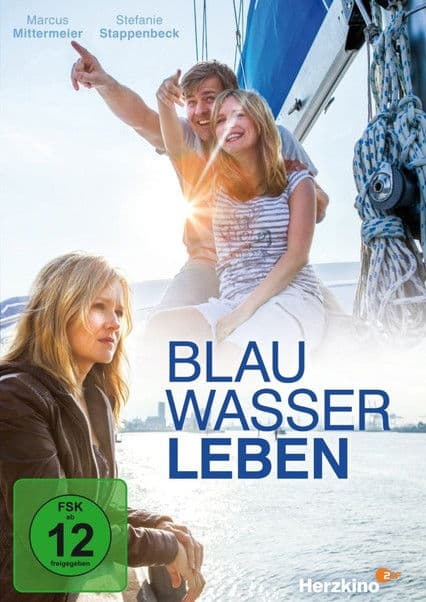 Blauwasserlebenのポスター