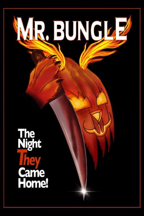 Mr. Bungle: The Night They Came Homeのポスター