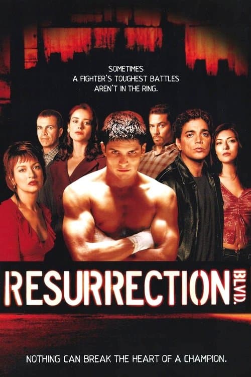 Resurrection Blvd.のポスター