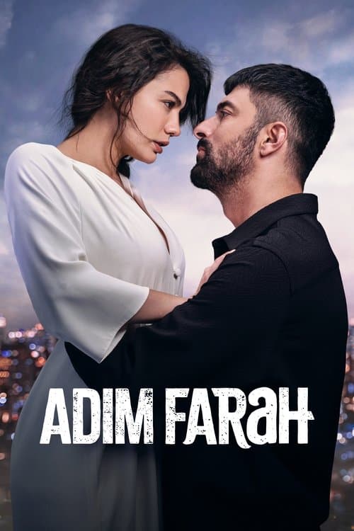 Adım Farahのポスター