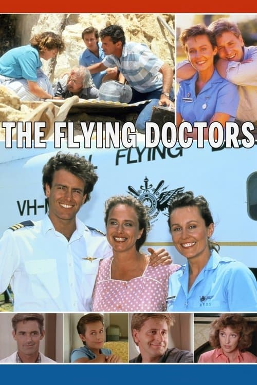 The Flying Doctorsのポスター