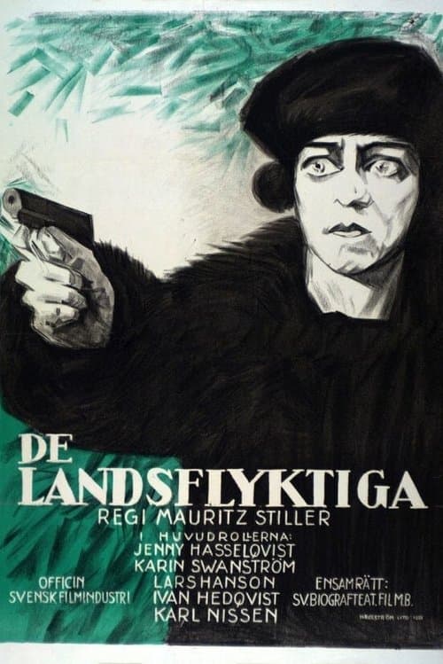 De landsflyktigeのポスター