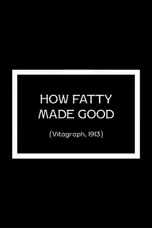 How Fatty Made Goodのポスター